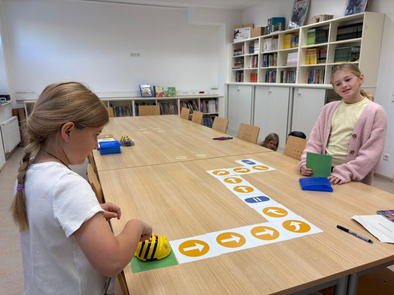 Beebots